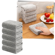 Carica l&#39;immagine nel visualizzatore di Gallery, Canovaccio assorbente in microfibra di bambù - Ozerty
