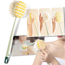 Carica l'immagine nel visualizzatore di Gallery, Spazzola da bagno esfoliante per il corpo - Ozerty
