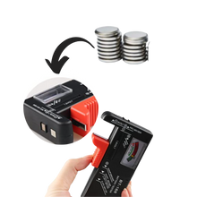 Carica l'immagine nel visualizzatore di Gallery, Tester per batterie - Ozerty
