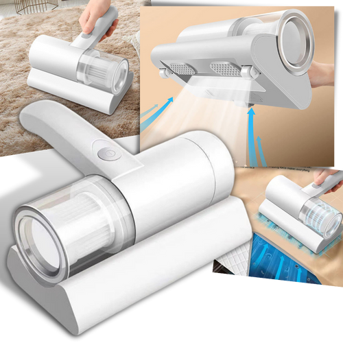 Aspirapolvere portatile per letti - Ozerty