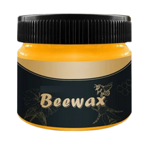 Carica l&#39;immagine nel visualizzatore di Gallery, Cera d&#39;api aromatica per lucidatura del legno
