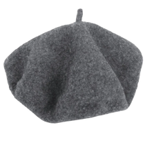 Carica l&#39;immagine nel visualizzatore di Gallery, Berretto classico da donna in lana
