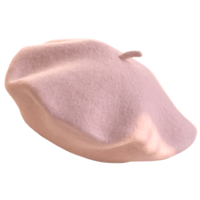 Carica l&#39;immagine nel visualizzatore di Gallery, Berretto classico da donna in lana
