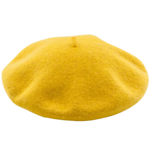 Carica l&#39;immagine nel visualizzatore di Gallery, Berretto classico da donna in lana
