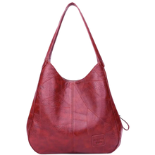 Carica l&#39;immagine nel visualizzatore di Gallery, Borsa classica di grande capacità
