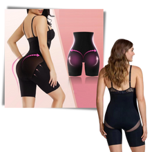 Carica l&#39;immagine nel visualizzatore di Gallery, Body snellente a vita alta - Ozerty
