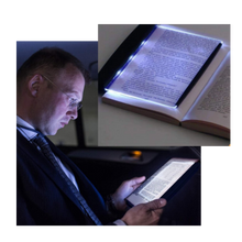 Carica l'immagine nel visualizzatore di Gallery, Lampada da lettura portatile a LED - Ozerty
