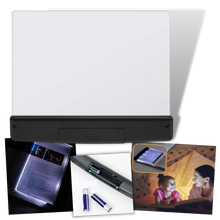Carica l'immagine nel visualizzatore di Gallery, Lampada da lettura portatile a LED - Ozerty
