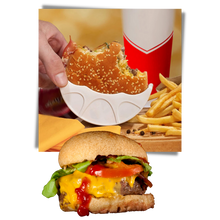 Carica l'immagine nel visualizzatore di Gallery, Porta hamburger - Ozerty
