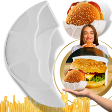 Carica l'immagine nel visualizzatore di Gallery, Porta hamburger - Ozerty
