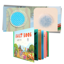 Carica l'immagine nel visualizzatore di Gallery, Libro educativo Montessori per bambini - Ozerty
