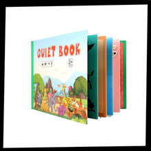 Carica l'immagine nel visualizzatore di Gallery, Libro educativo Montessori per bambini - Ozerty
