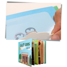 Carica l'immagine nel visualizzatore di Gallery, Libro educativo Montessori per bambini - Ozerty
