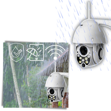 Carica l'immagine nel visualizzatore di Gallery, Telecamera di sorveglianza WIFI
