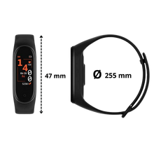 Carica l&#39;immagine nel visualizzatore di Gallery, Bracciale per il monitoraggio del fitness e del sonno - Ozerty
