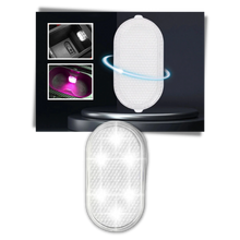 Carica l'immagine nel visualizzatore di Gallery, LED per auto senza fili con sensore
