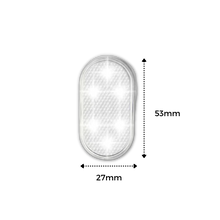 Carica l'immagine nel visualizzatore di Gallery, LED per auto senza fili con sensore - Ozerty
