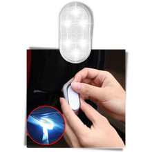 Carica l'immagine nel visualizzatore di Gallery, LED per auto senza fili con sensore - Ozerty
