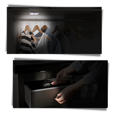 Carica l'immagine nel visualizzatore di Gallery, LED per auto senza fili con sensore - Ozerty
