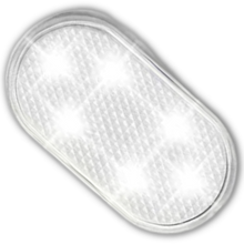 Carica l'immagine nel visualizzatore di Gallery, LED per auto senza fili con sensore - Ozerty
