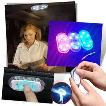 Carica l'immagine nel visualizzatore di Gallery, LED per auto senza fili con sensore - Ozerty
