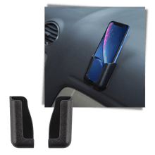 Carica l'immagine nel visualizzatore di Gallery, Supporto per telefono adesivo per auto in due pezzi - Ozerty
