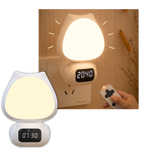 Carica l'immagine nel visualizzatore di Gallery, Lampada da comodino telecomandata
