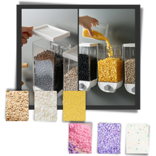 Carica l'immagine nel visualizzatore di Gallery, Distributore di cereali adesivo a parete
