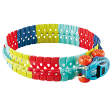 Carica l&#39;immagine nel visualizzatore di Gallery, Auto ferroviaria flessibile giocattolo per bambini
