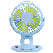 Carica l'immagine nel visualizzatore di Gallery, Ventola USB ricaricabile portatile
