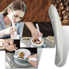 Carica l'immagine nel visualizzatore di Gallery, Penna artistica per caffè fai-da-te - Ozerty
