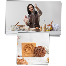 Carica l'immagine nel visualizzatore di Gallery, Stampo tagliabiscotti in legno - Ozerty
