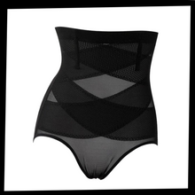 Carica l'immagine nel visualizzatore di Gallery, Shapewear a compressione incrociata che dimagrisce gli addominali  - Ozerty
