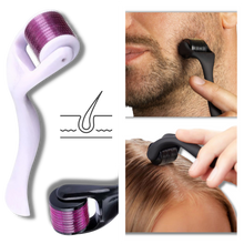 Carica l'immagine nel visualizzatore di Gallery, Rullo Derma per la crescita di capelli e barba - Ozerty

