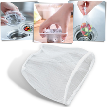 Carica l'immagine nel visualizzatore di Gallery, Confezione di filtro a rete per lavello da cucina - Ozerty
