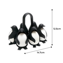 Carica l'immagine nel visualizzatore di Gallery, Supporto e cuocitore per uova in silicone - Ozerty
