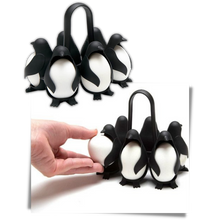 Carica l'immagine nel visualizzatore di Gallery, Supporto e cuocitore per uova in silicone - Ozerty
