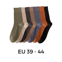 Carica l&#39;immagine nel visualizzatore di Gallery, Calzini a coste da uomo (2 paia) - Ozerty
