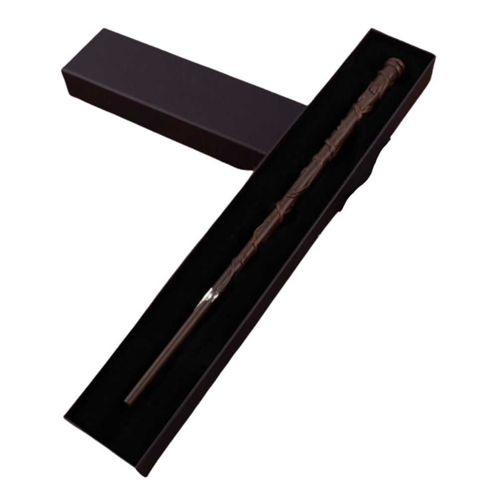 Bacchetta magica spara-fuoco di harry potter