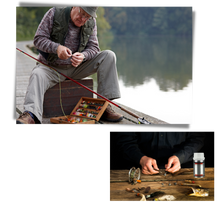 Carica l&#39;immagine nel visualizzatore di Gallery, Attraente esca per pesci - Ozerty
