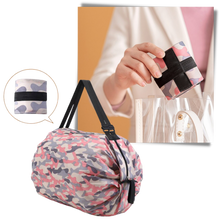 Carica l&#39;immagine nel visualizzatore di Gallery, Borsa per la spesa pieghevole e impermeabile - Ozerty
