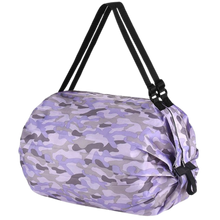 Carica l&#39;immagine nel visualizzatore di Gallery, Borsa per la spesa pieghevole e impermeabile
