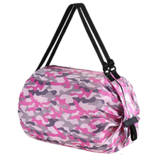 Carica l&#39;immagine nel visualizzatore di Gallery, Borsa per la spesa pieghevole e impermeabile
