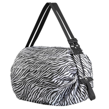 Carica l&#39;immagine nel visualizzatore di Gallery, Borsa per la spesa pieghevole e impermeabile
