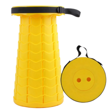 Carica l'immagine nel visualizzatore di Gallery, Sgabello portatile retrattile
