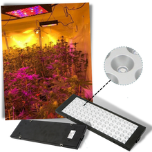 Carica l'immagine nel visualizzatore di Gallery, Lampada da coltivazione a LED sospesa a spettro completo

