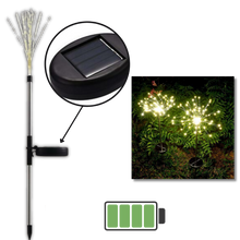 Carica l'immagine nel visualizzatore di Gallery, Luci elettriche del giardino a fuoco d'artificio - Ozerty
