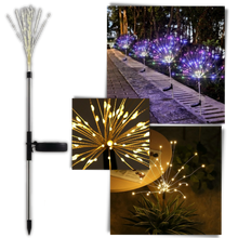Carica l'immagine nel visualizzatore di Gallery, Luci elettriche del giardino a fuoco d'artificio - Ozerty
