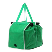 Carica l&#39;immagine nel visualizzatore di Gallery, Borsa della spesa riutilizzabile per carrello - Ozerty
