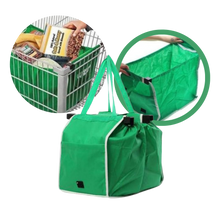 Carica l&#39;immagine nel visualizzatore di Gallery, Borsa della spesa riutilizzabile per carrello - Ozerty
